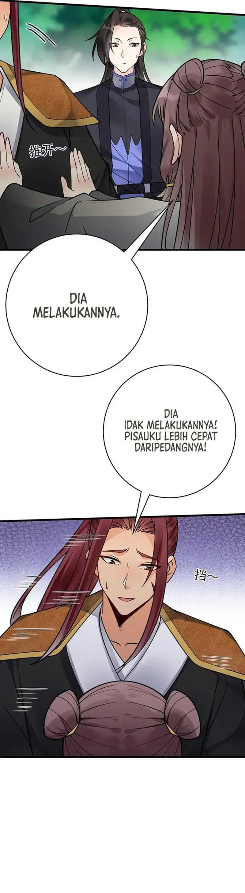This Villain Has Some Conscience, but Not Much! chapter 170