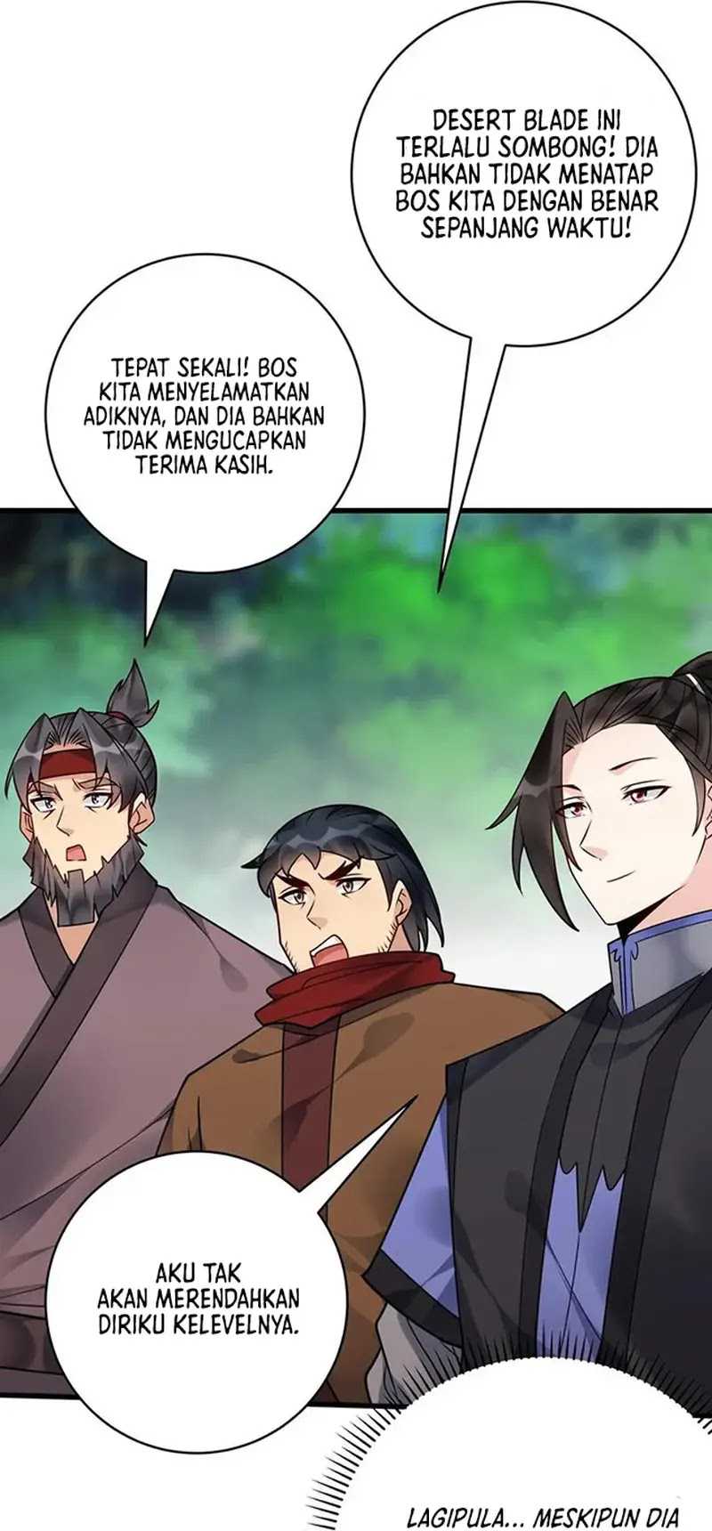This Villain Has Some Conscience, but Not Much! chapter 170