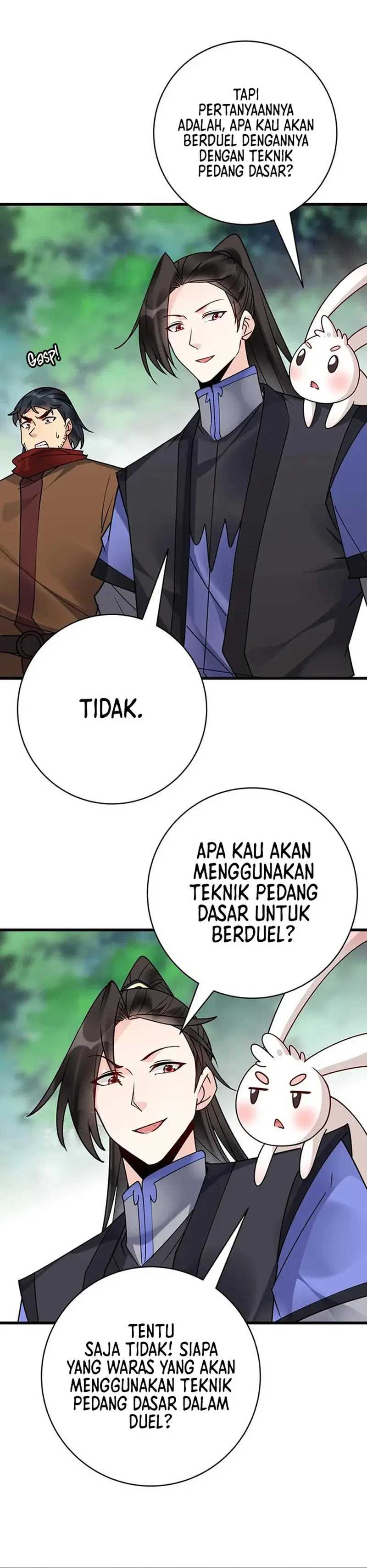 This Villain Has Some Conscience, but Not Much! chapter 170