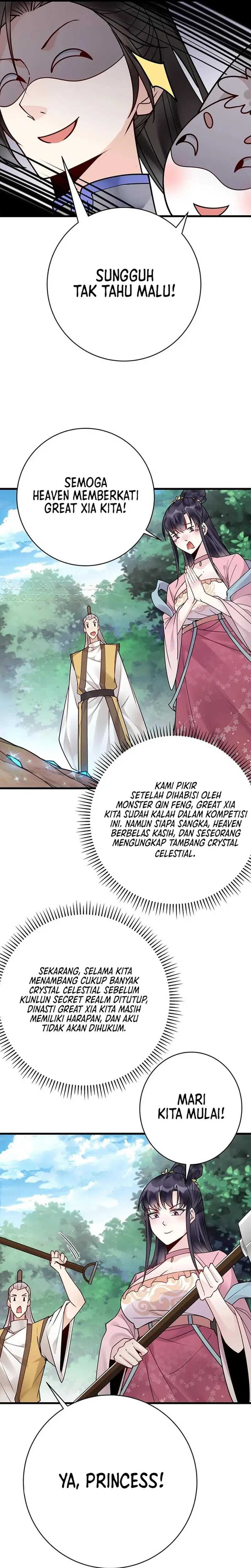 This Villain Has Some Conscience, but Not Much! chapter 170