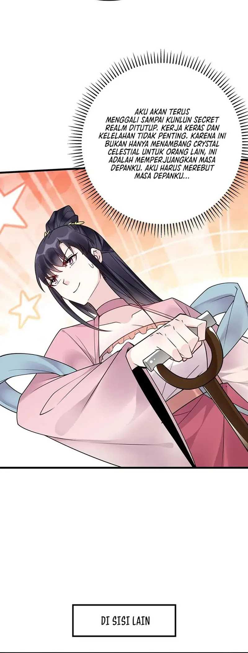 This Villain Has Some Conscience, but Not Much! chapter 170