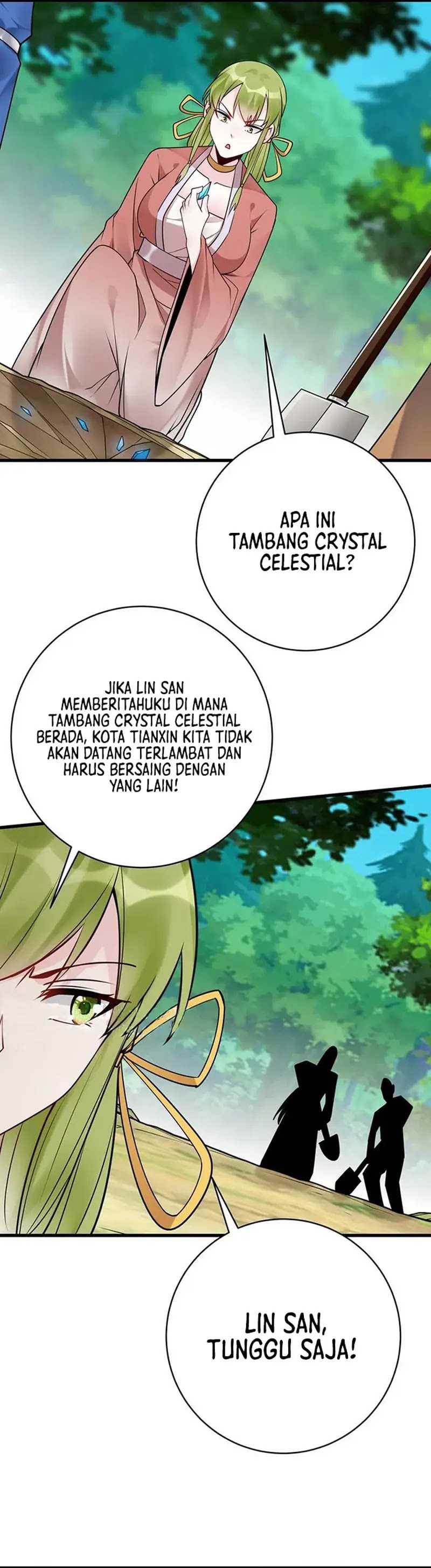This Villain Has Some Conscience, but Not Much! chapter 170