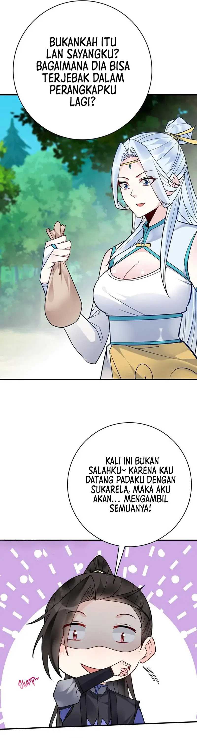 This Villain Has Some Conscience, but Not Much! chapter 170