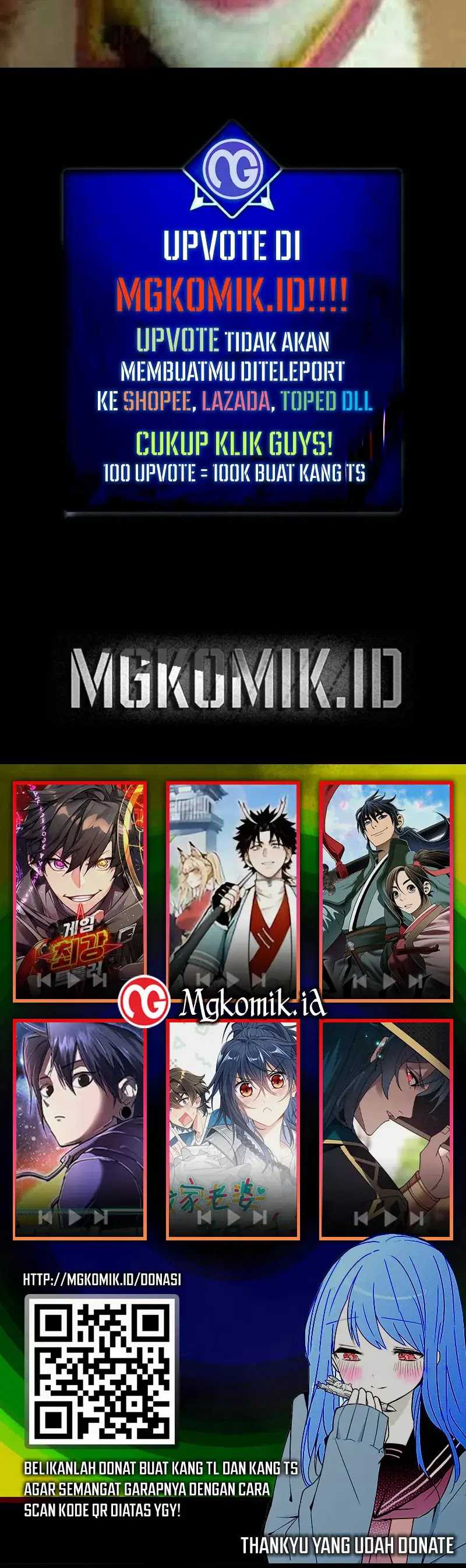 This Villain Has Some Conscience, but Not Much! Chapter 171 Bahasa Indonesia