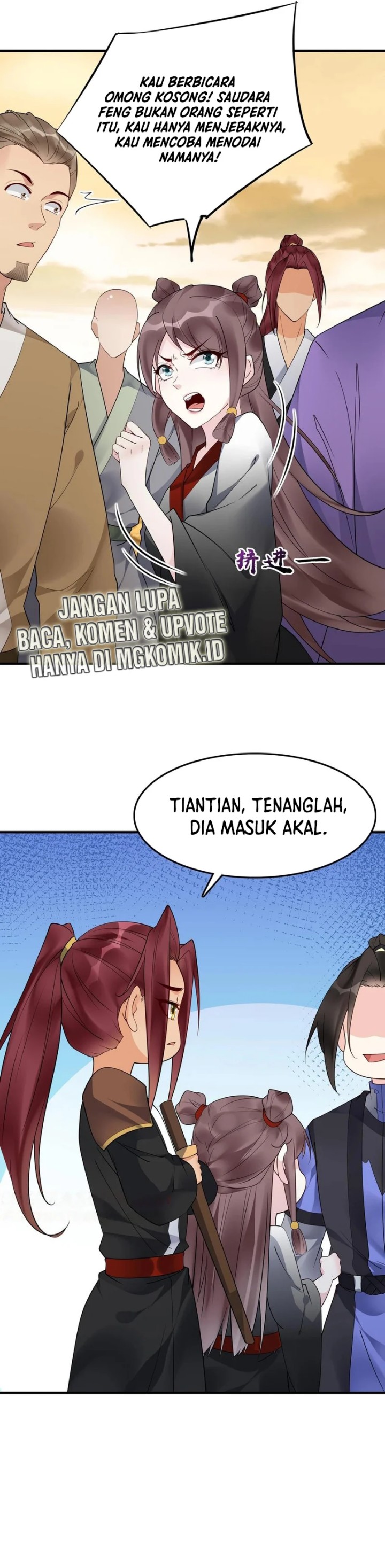 This Villain Has Some Conscience, but Not Much! chapter 175