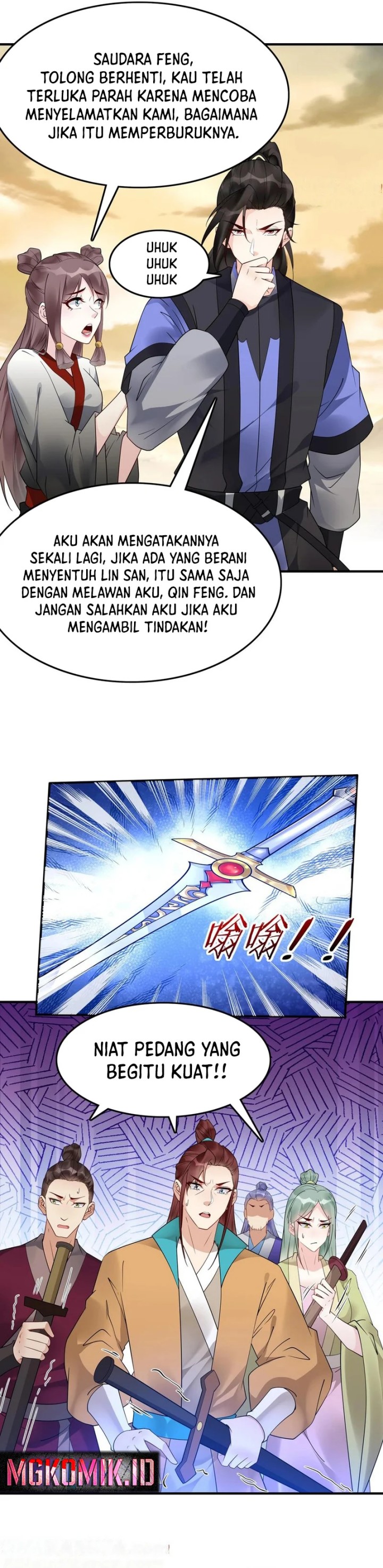 This Villain Has Some Conscience, but Not Much! chapter 175