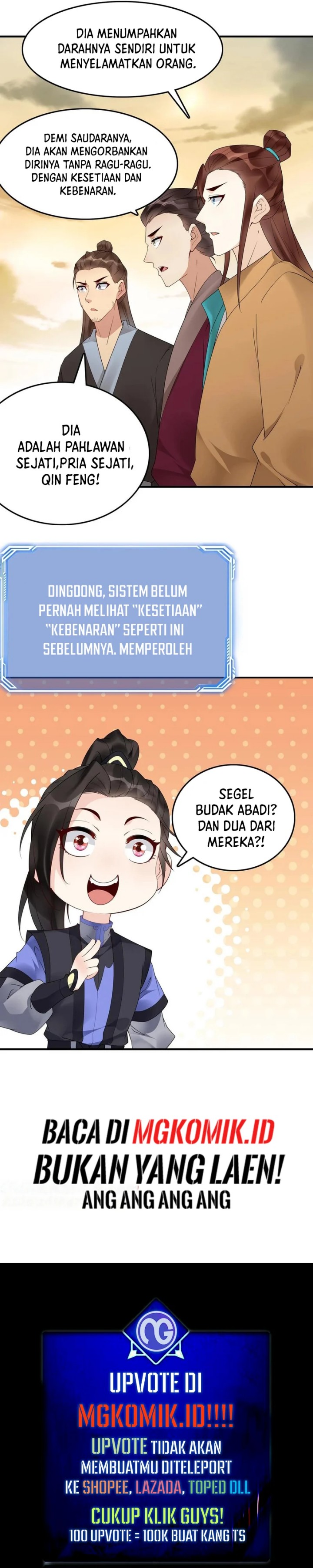 This Villain Has Some Conscience, but Not Much! chapter 175