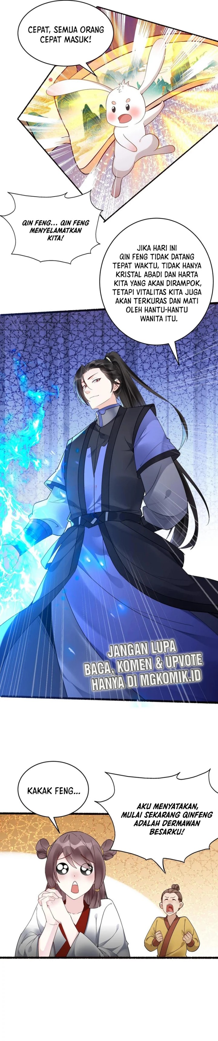 This Villain Has Some Conscience, but Not Much! chapter 176