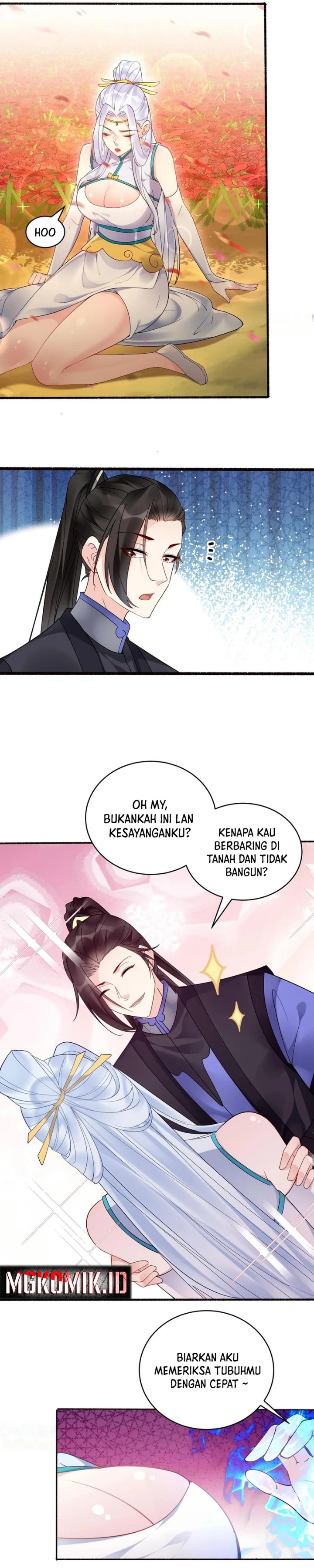This Villain Has Some Conscience, but Not Much! chapter 176