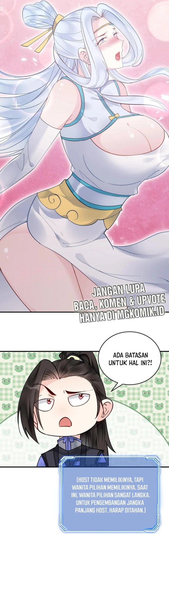 This Villain Has Some Conscience, but Not Much! chapter 176