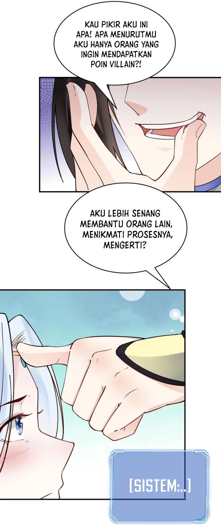 This Villain Has Some Conscience, but Not Much! chapter 176