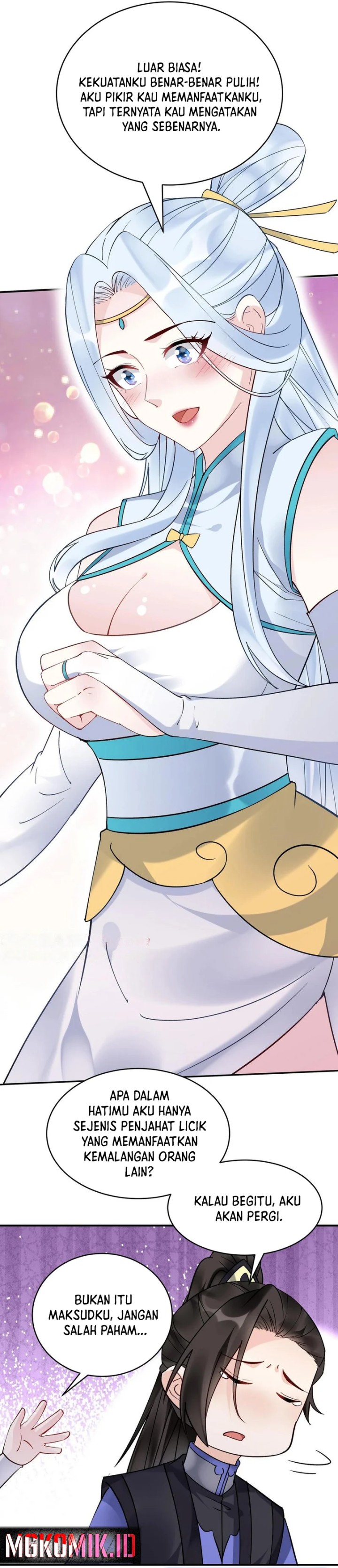 This Villain Has Some Conscience, but Not Much! chapter 176