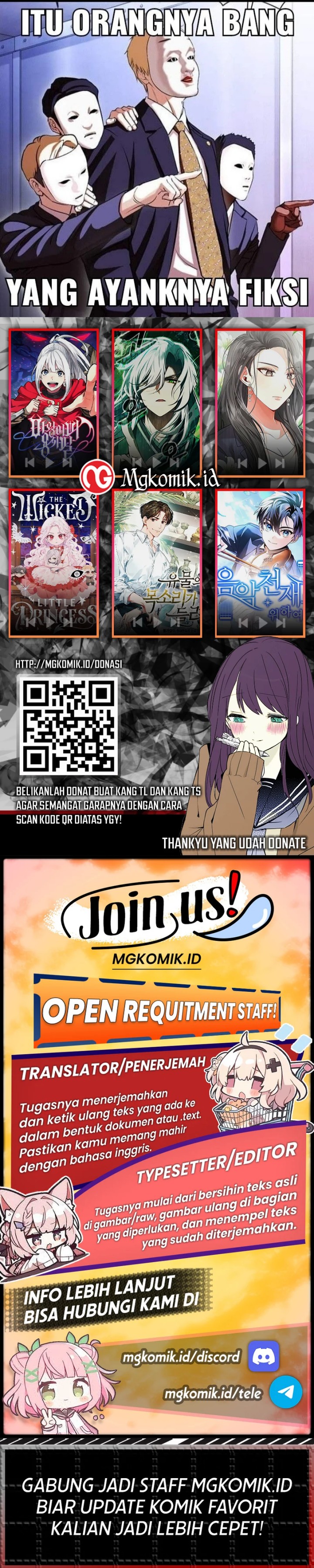 This Villain Has Some Conscience, but Not Much! chapter 176