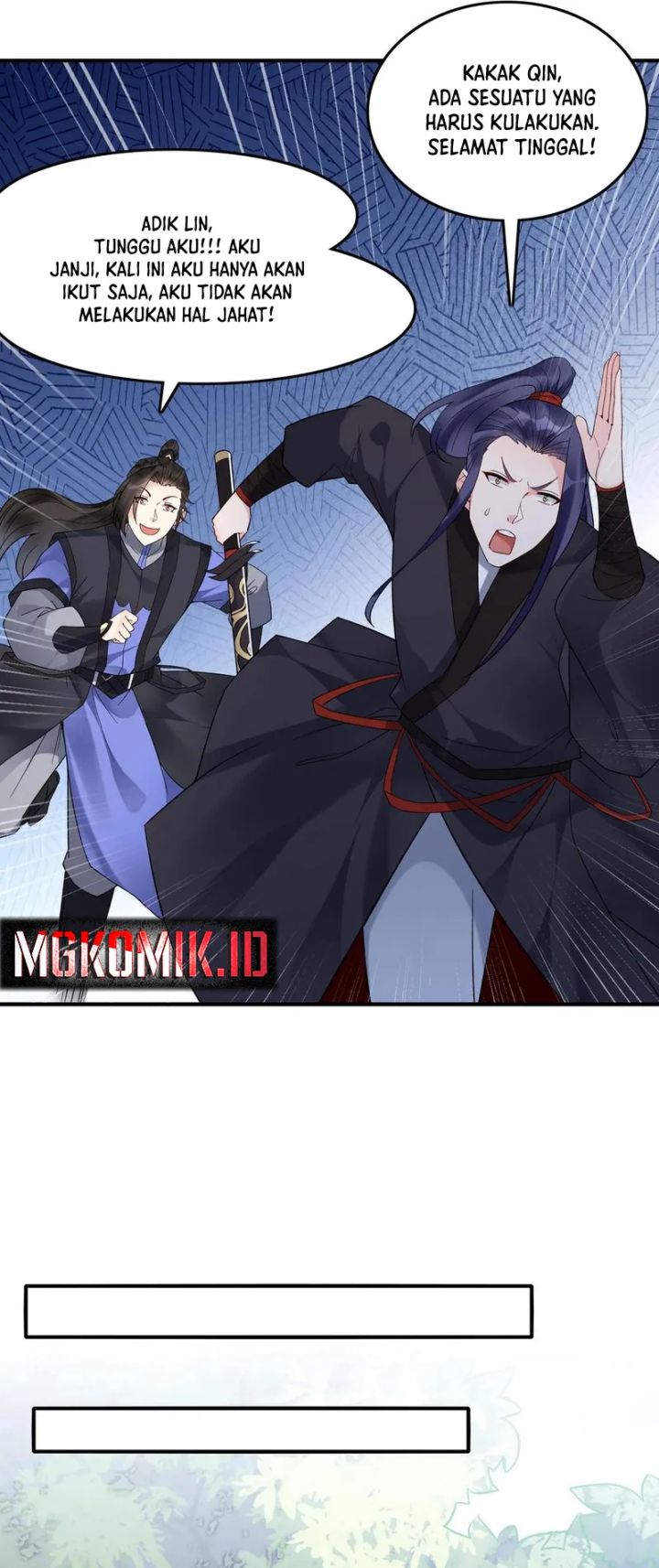 This Villain Has Some Conscience, but Not Much! chapter 181