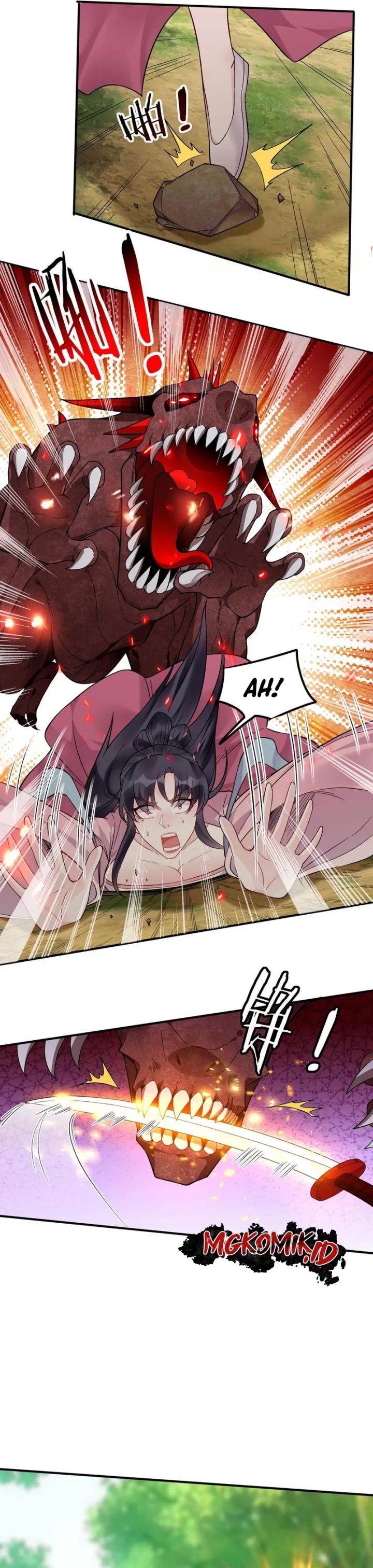 This Villain Has Some Conscience, but Not Much! chapter 181