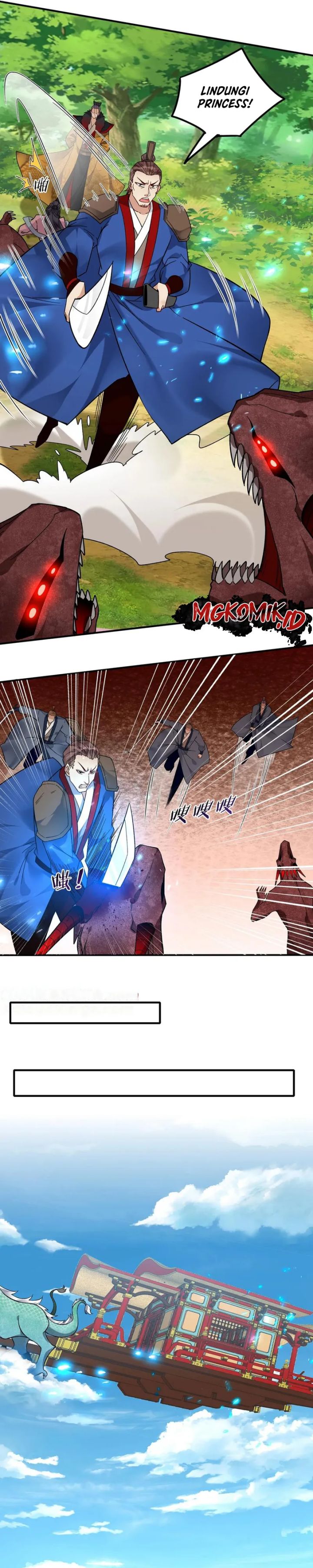 This Villain Has Some Conscience, but Not Much! chapter 181