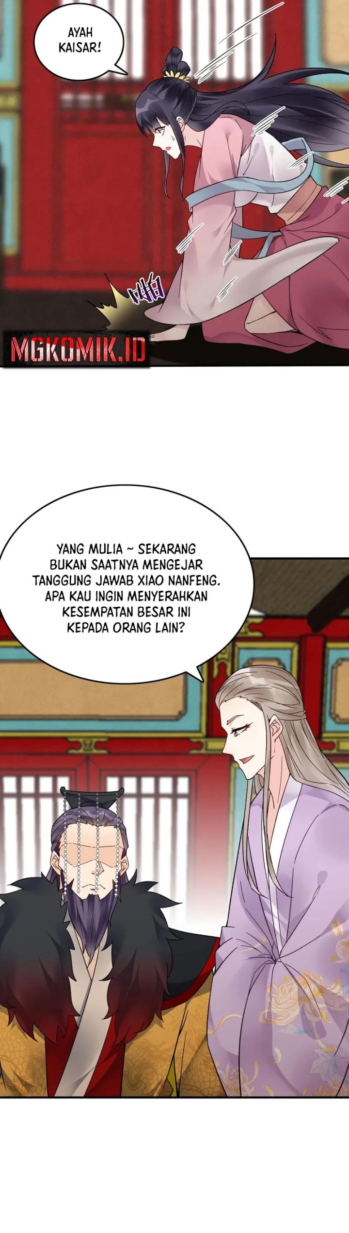 This Villain Has Some Conscience, but Not Much! chapter 181