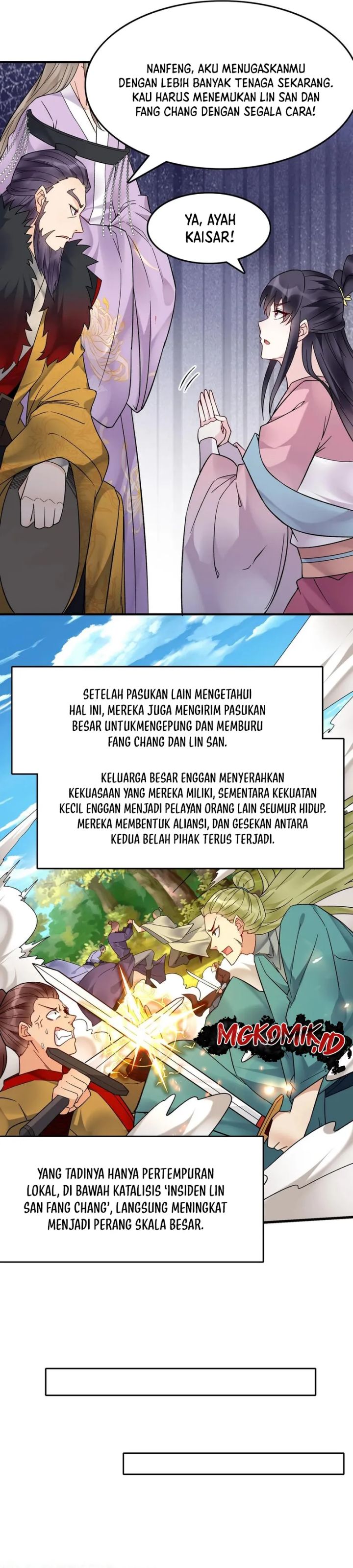 This Villain Has Some Conscience, but Not Much! chapter 181