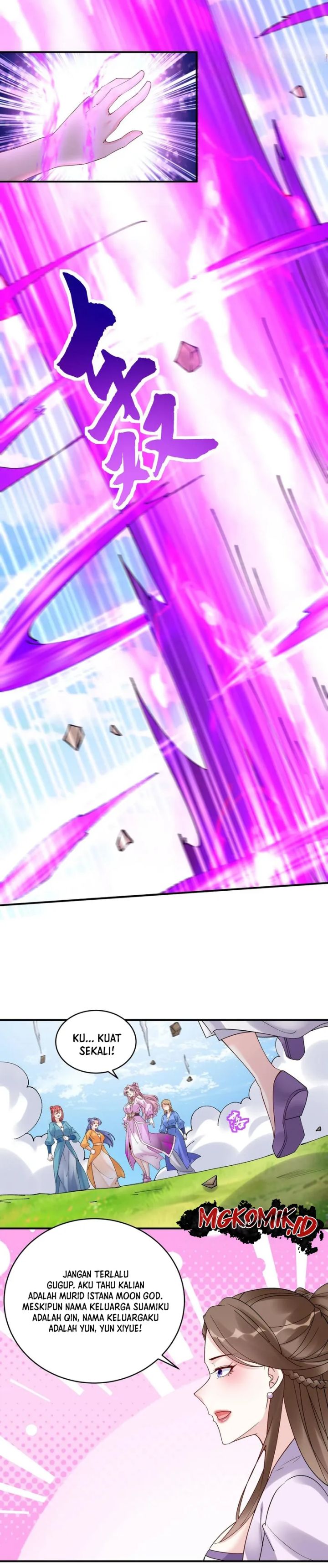 This Villain Has Some Conscience, but Not Much! chapter 183