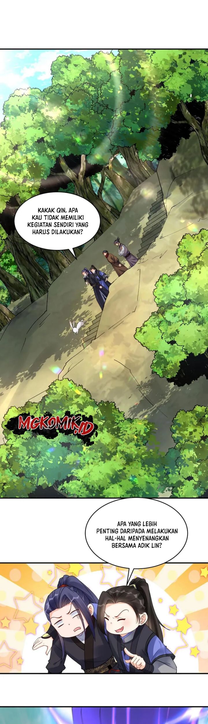 This Villain Has Some Conscience, but Not Much! chapter 183