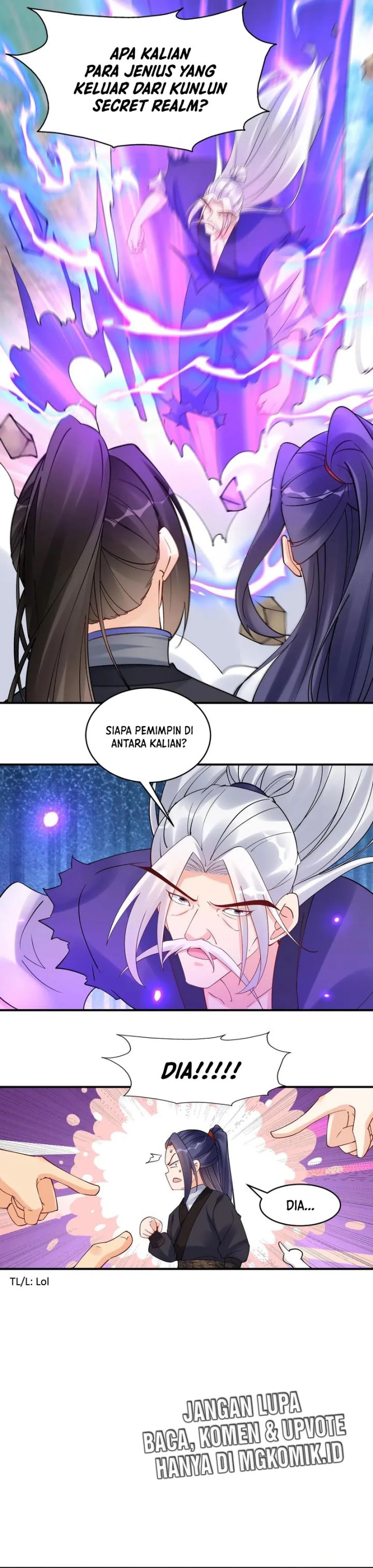 This Villain Has Some Conscience, but Not Much! chapter 183