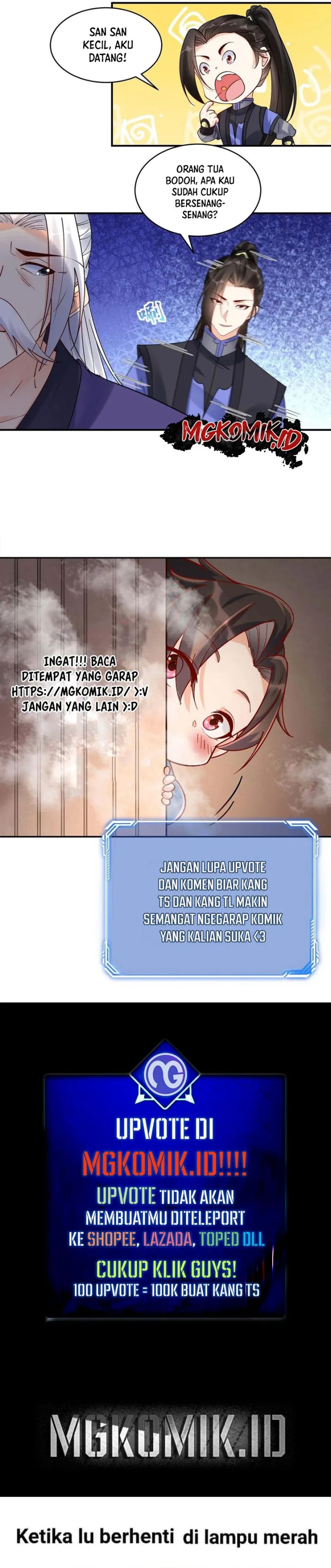 This Villain Has Some Conscience, but Not Much! chapter 183