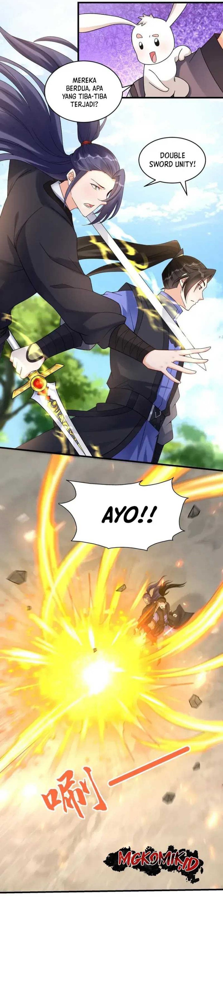 This Villain Has Some Conscience, but Not Much! chapter 184