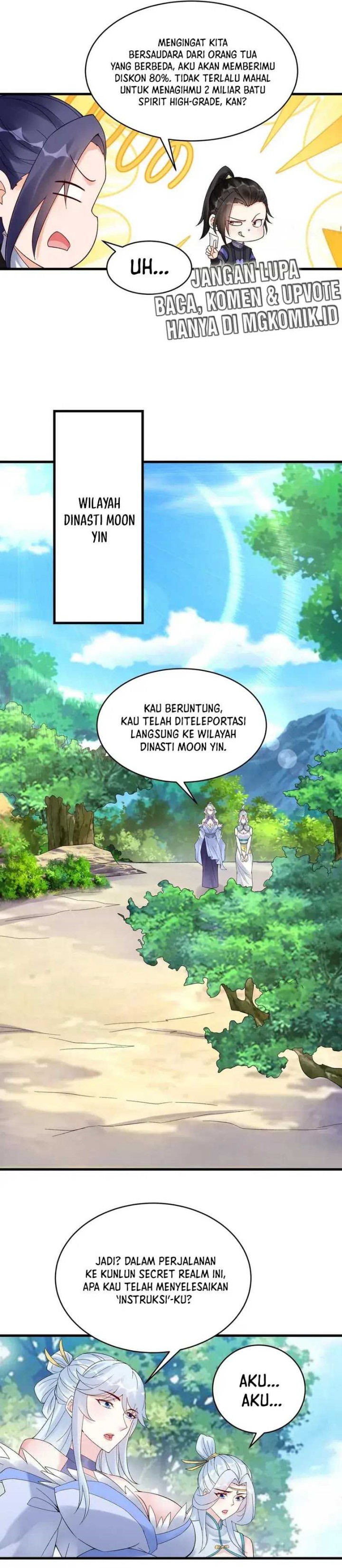 This Villain Has Some Conscience, but Not Much! chapter 184