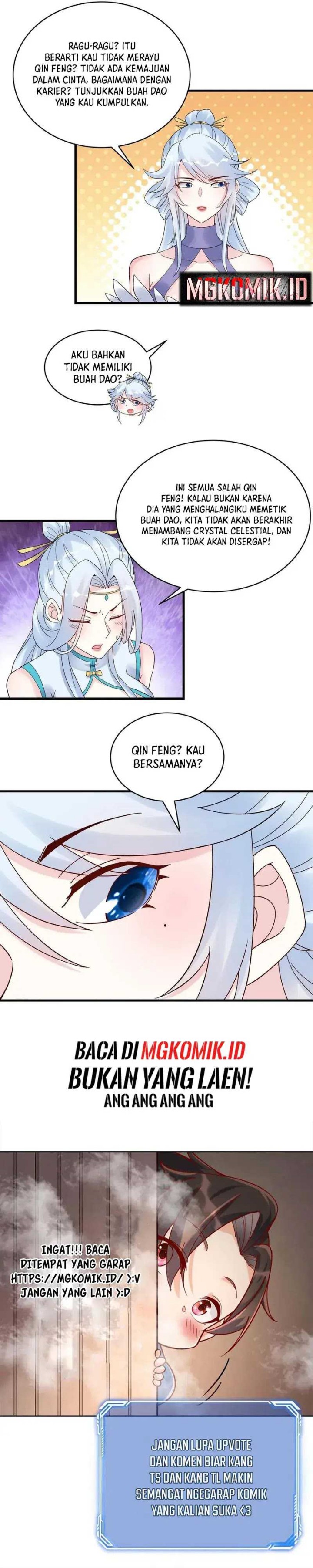 This Villain Has Some Conscience, but Not Much! chapter 184