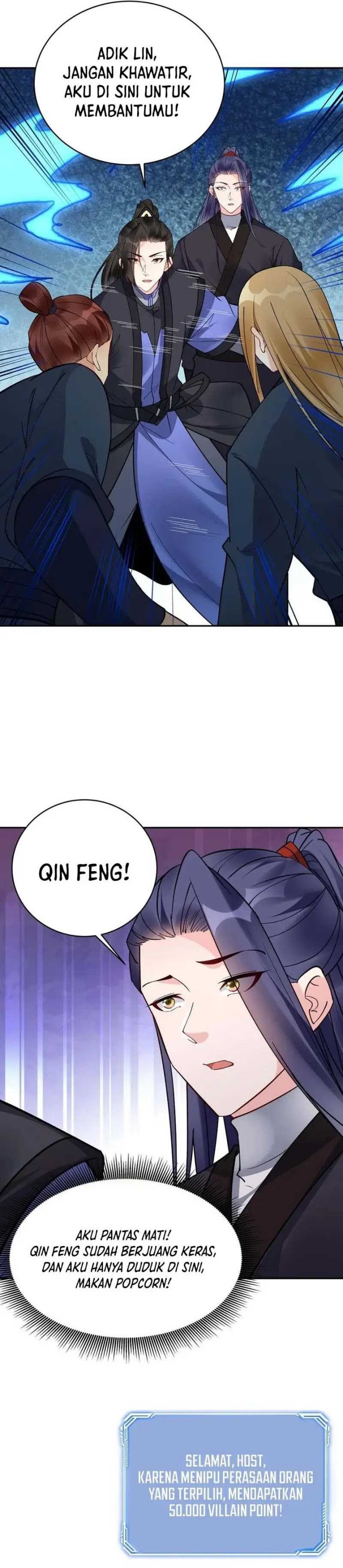 This Villain Has Some Conscience, but Not Much! chapter 192