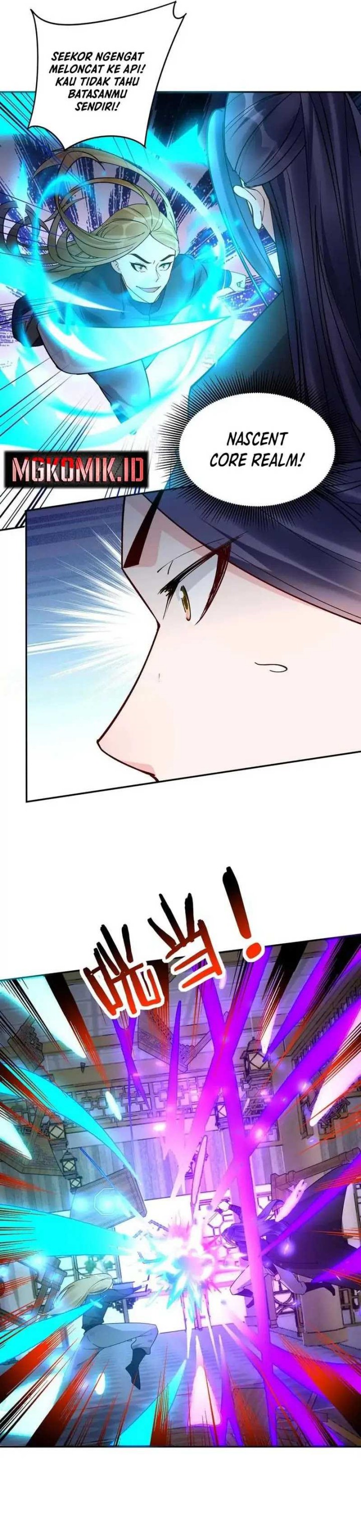This Villain Has Some Conscience, but Not Much! chapter 192