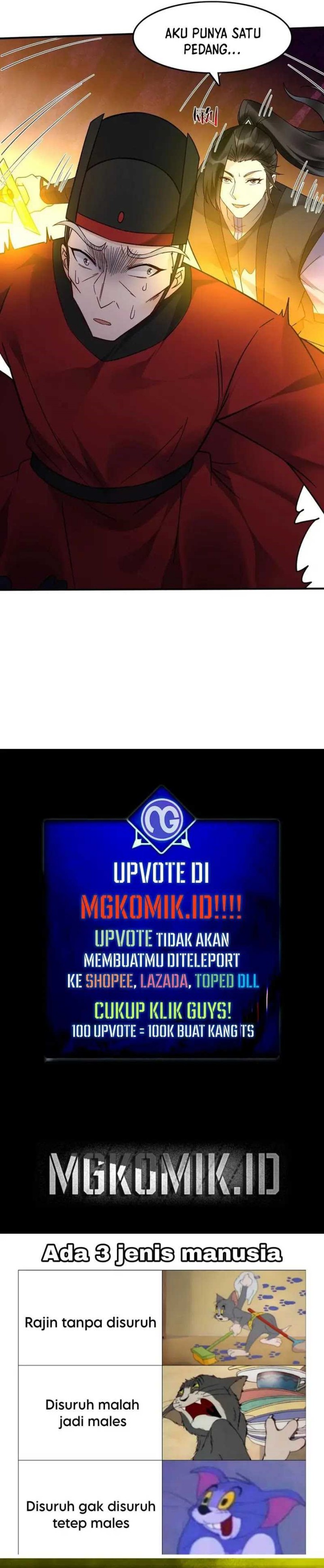 This Villain Has Some Conscience, but Not Much! Chapter 193 Bahasa Indonesia