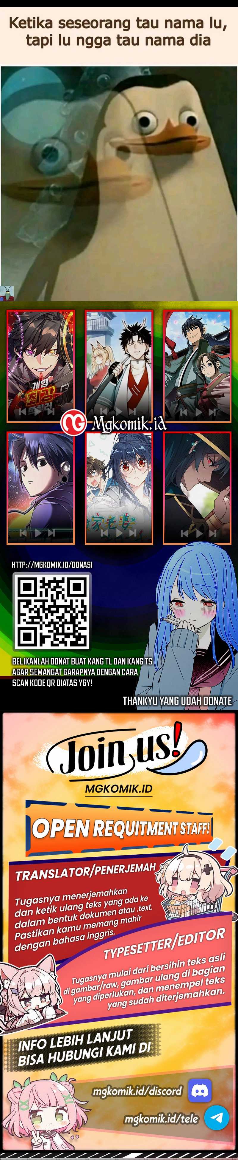 This Villain Has Some Conscience, but Not Much! Chapter 194 Bahasa Indonesia