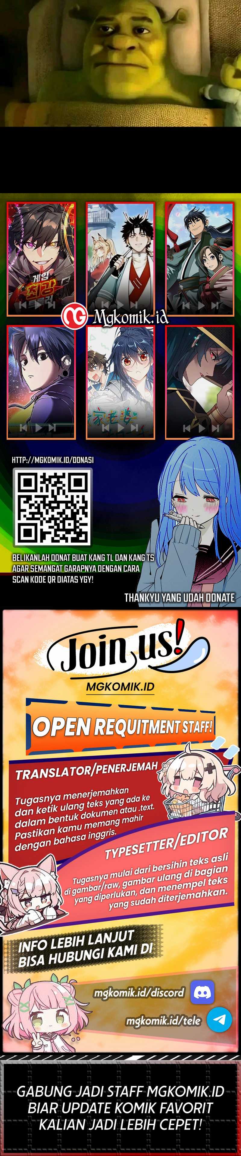 This Villain Has Some Conscience, but Not Much! Chapter 195 Bahasa Indonesia