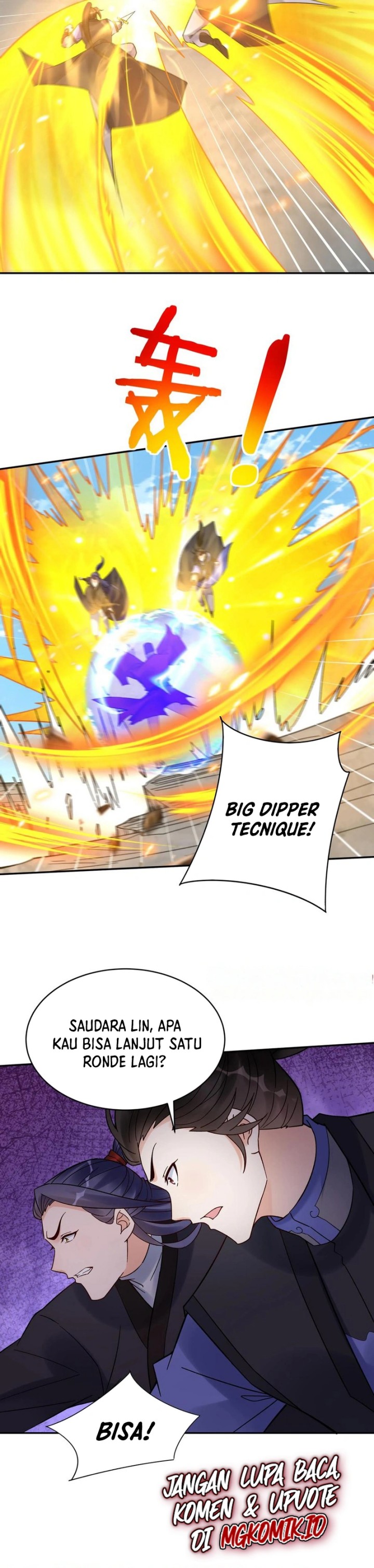 This Villain Has Some Conscience, but Not Much! chapter 196