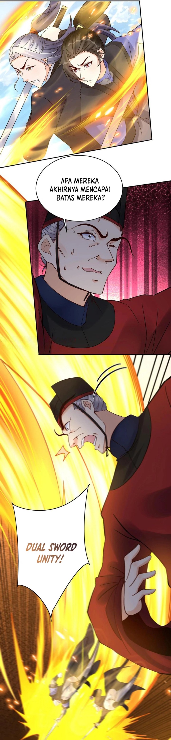 This Villain Has Some Conscience, but Not Much! chapter 196