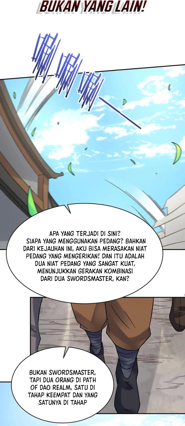 This Villain Has Some Conscience, but Not Much! chapter 196