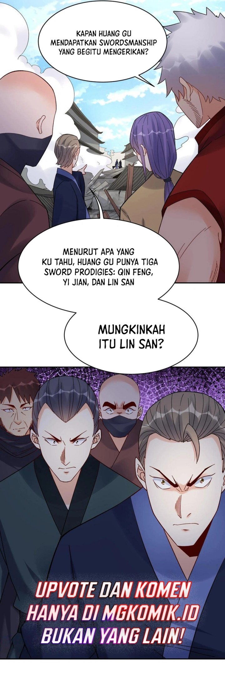 This Villain Has Some Conscience, but Not Much! chapter 196