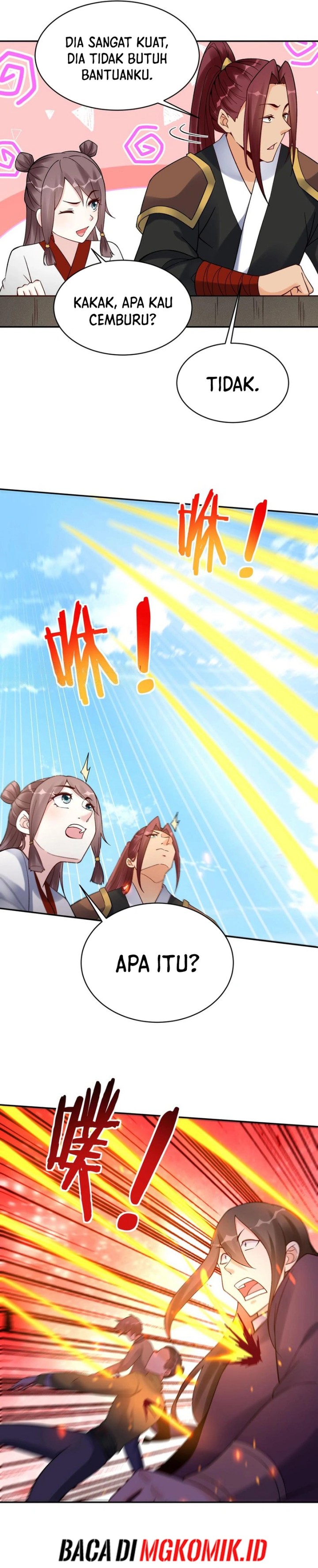 This Villain Has Some Conscience, but Not Much! chapter 196