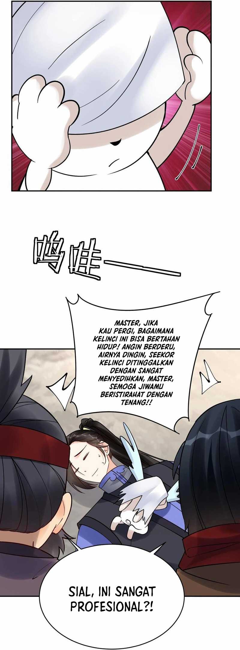 This Villain Has Some Conscience, but Not Much! chapter 203