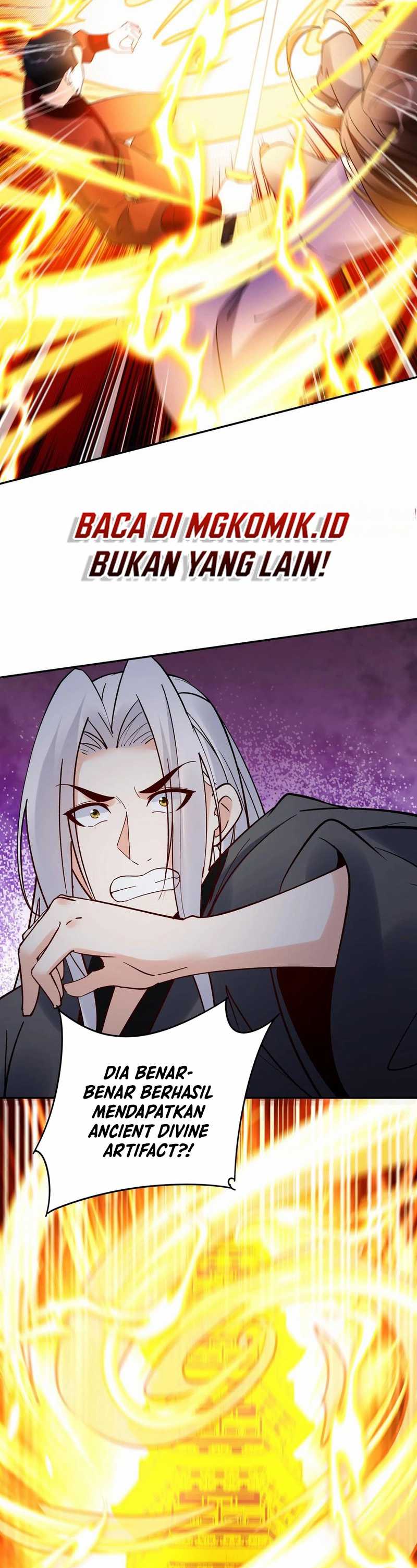 This Villain Has Some Conscience, but Not Much! chapter 203