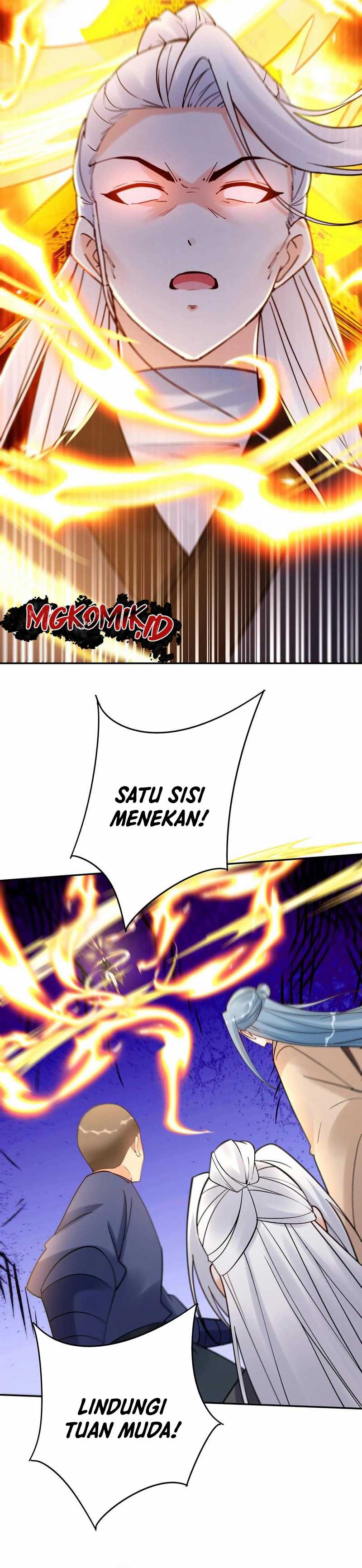This Villain Has Some Conscience, but Not Much! chapter 203