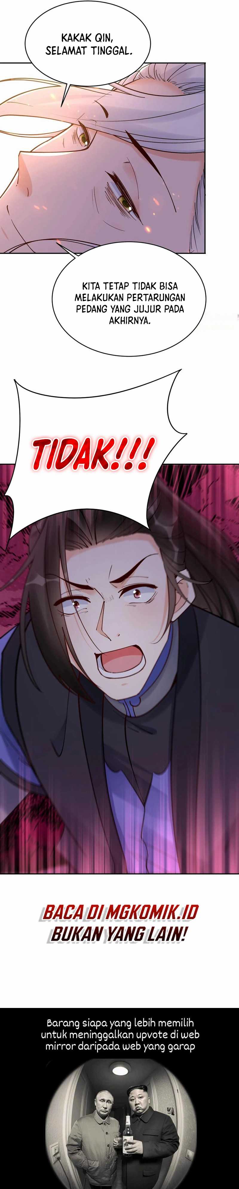 This Villain Has Some Conscience, but Not Much! chapter 203