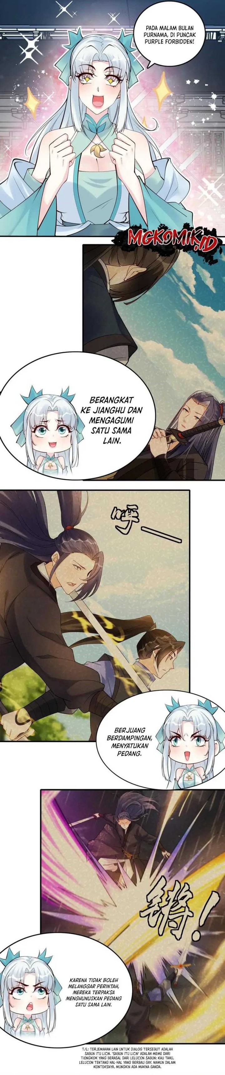 This Villain Has Some Conscience, but Not Much! chapter 205