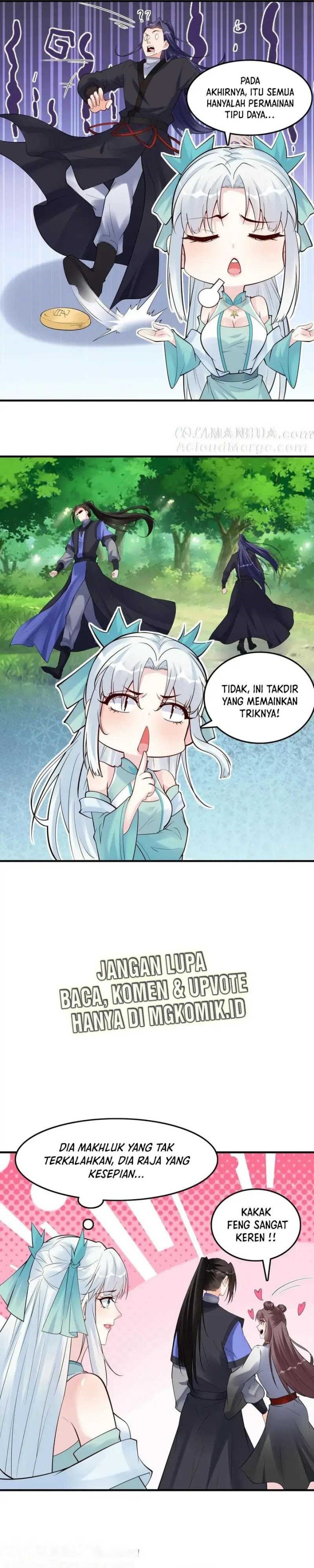 This Villain Has Some Conscience, but Not Much! chapter 205