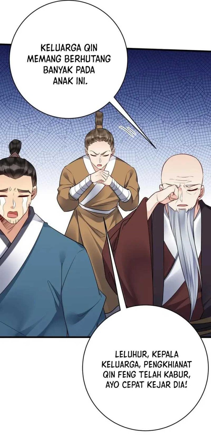 This Villain Has Some Conscience, but Not Much! chapter 206