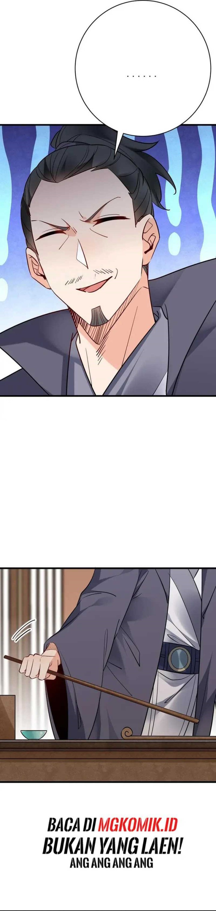 This Villain Has Some Conscience, but Not Much! chapter 206