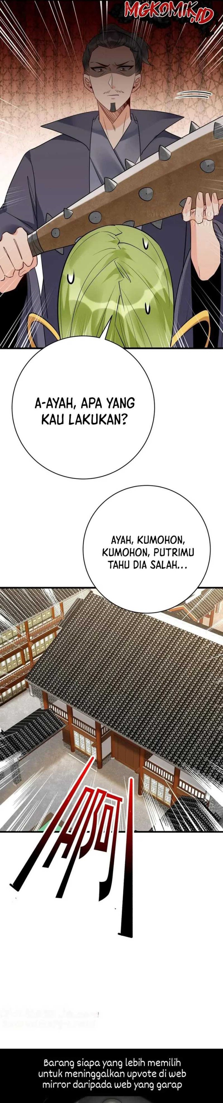 This Villain Has Some Conscience, but Not Much! chapter 206