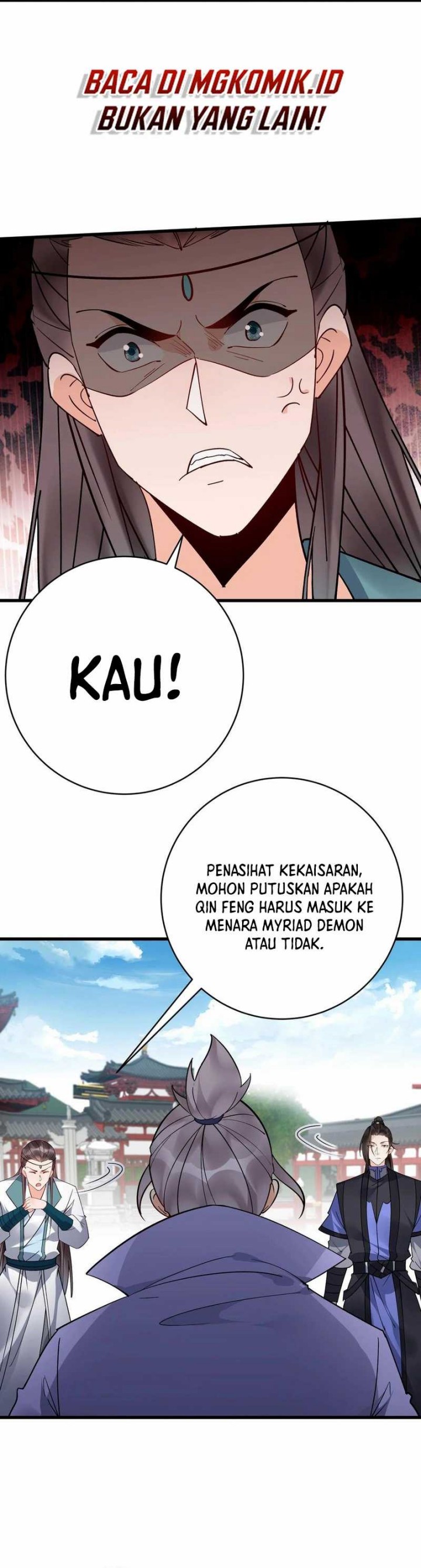 This Villain Has Some Conscience, but Not Much! chapter 211