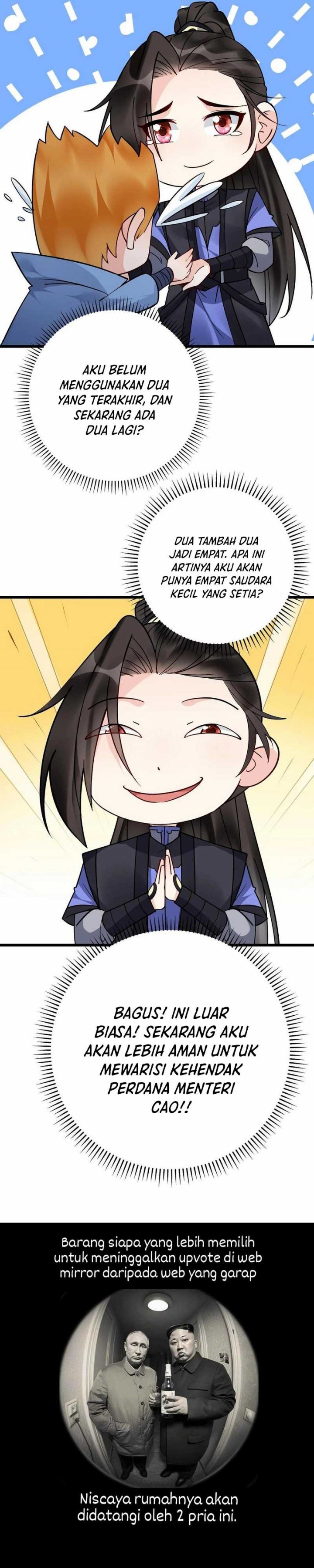 This Villain Has Some Conscience, but Not Much! chapter 211